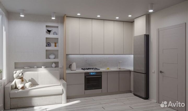 Дизайнер интерьера. Дизайн проект