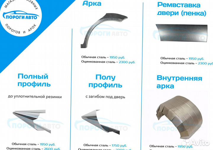 Пороги Lexus LX450 1