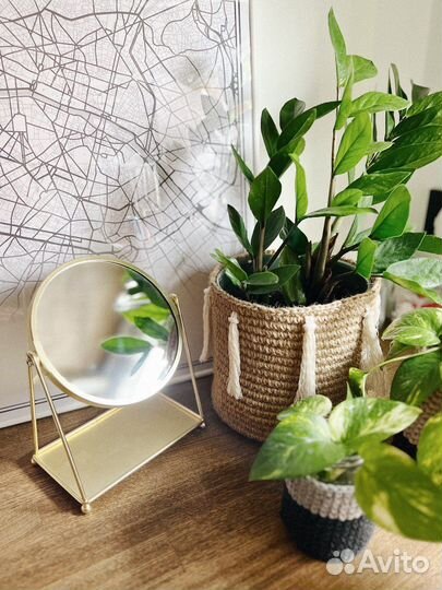 Корзины для интерьера
