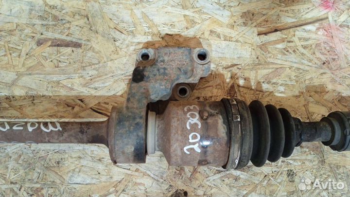 Полуось передняя Mazda 6 GG 2005