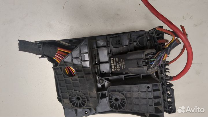 Блок предохранителей Skoda Yeti, 2013