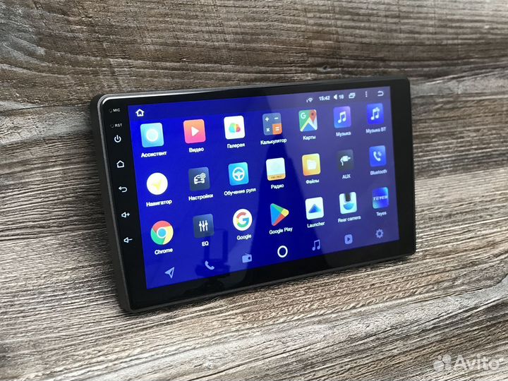 Магнитола Suzuki Grand Vitara Teyes CC2L plus