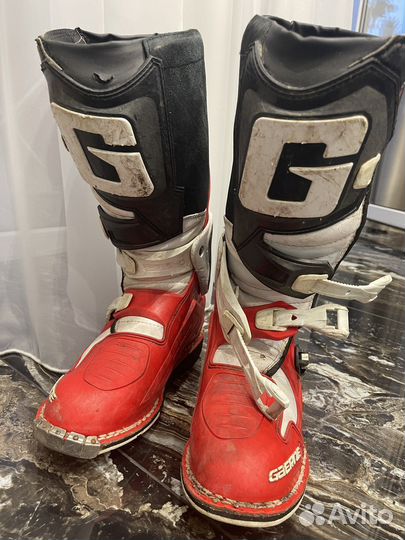 Мотоботинки Gaerne fastback enduro