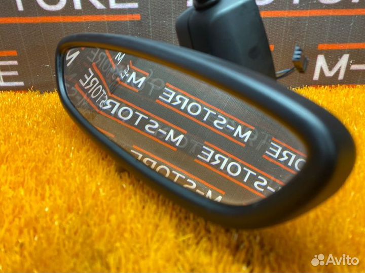 Зеркало салона Bmw 1-Series E87 N45B16A 2008