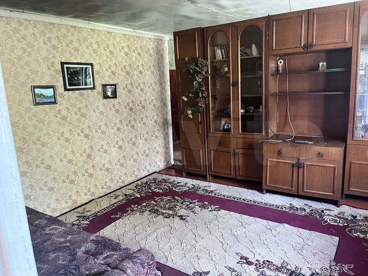 2-к. квартира, 56,8 м², 1/1 эт.