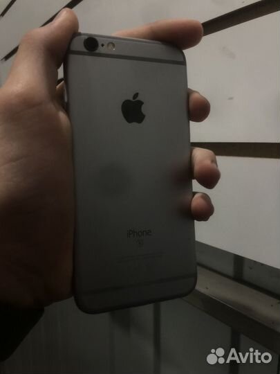 iPhone 6S, 16 ГБ
