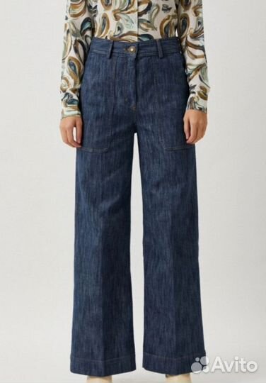 Джинсы Falconeri