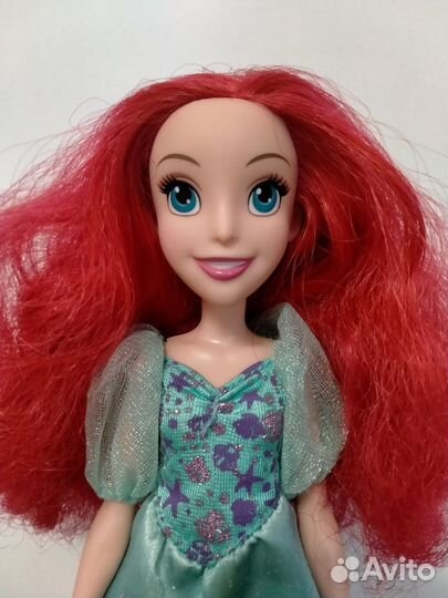 Куклы hasbro принцессы