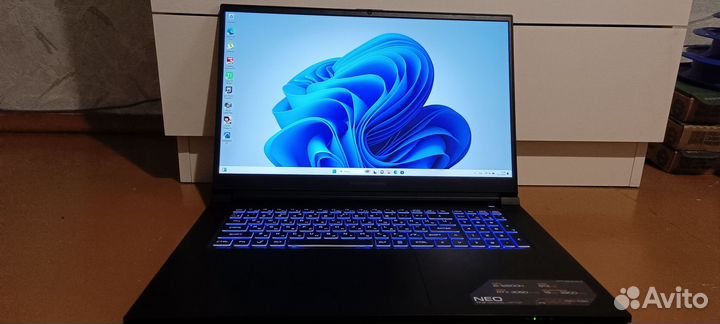 Ardor gaming neo g17-i5nd404