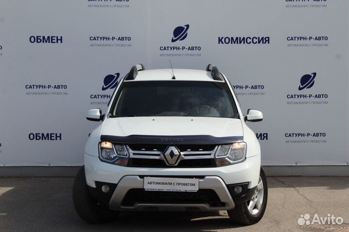 Renault Duster 2.0 МТ, 2016, 148 000 км
