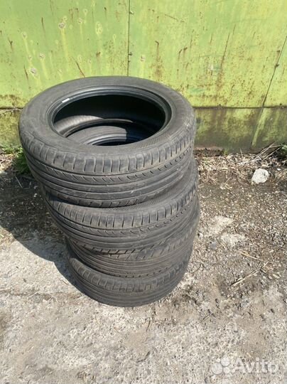 Dunlop SP Sport Maxx 235/55 R17 103W