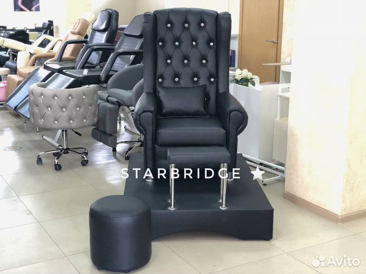 Педикюрный комплекс Трон