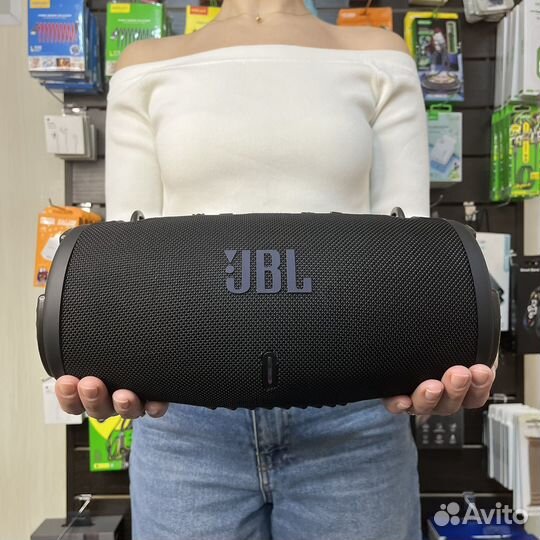 Колонка JBL Xtreme 3