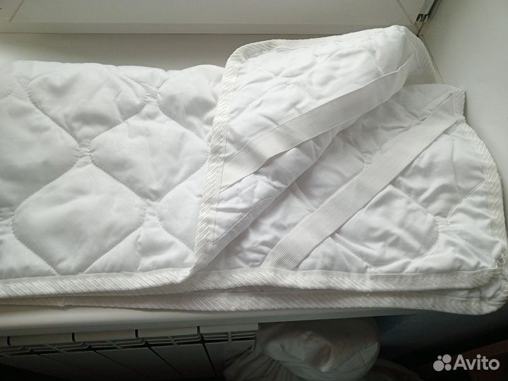 Наматрасник 125 на 65