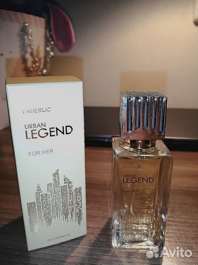 Духи женские