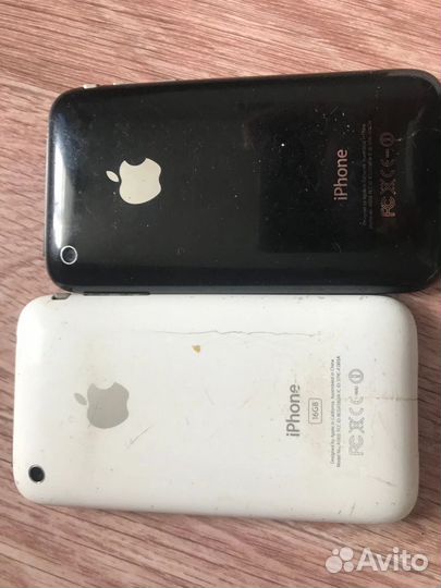 iPhone 3GS, 8 ГБ