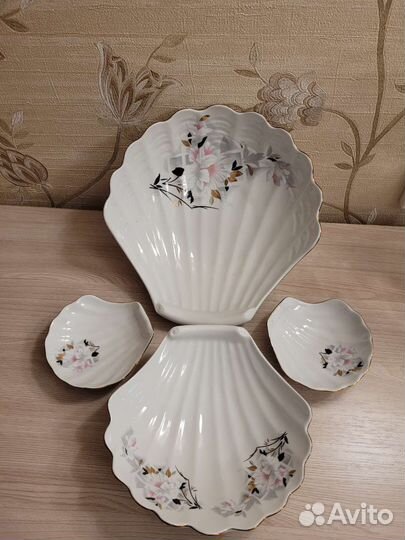 Чайный сервиз Коростень, Барановка