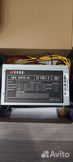 Accord acc-400w-12