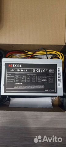 Accord acc-400w-12