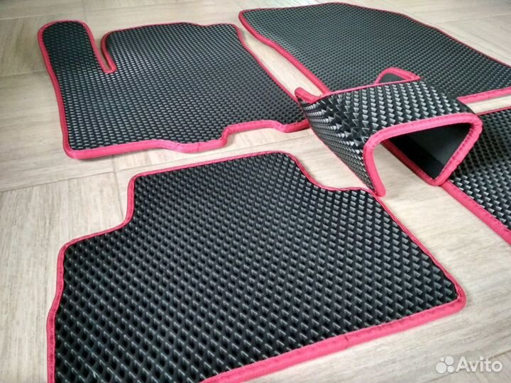 Коврики EVA на Мазда 3 mazda