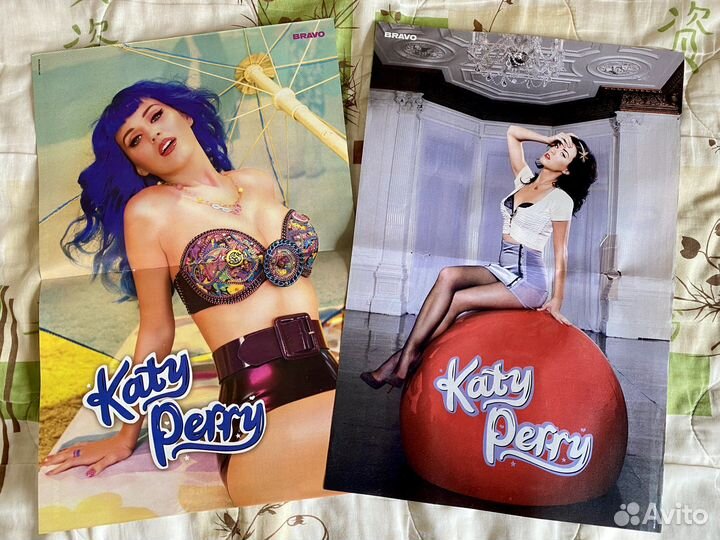CD диск Katy Perry «Teenage Dream»