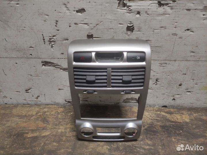 Накладка консоли центральной Kia Sportage 2