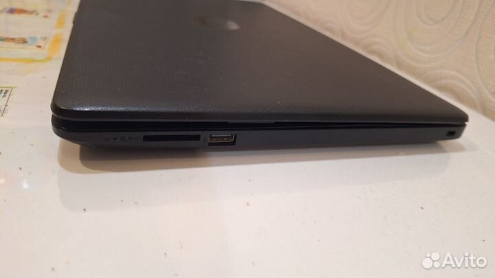 Ноутбук hp model 15 db1048ur