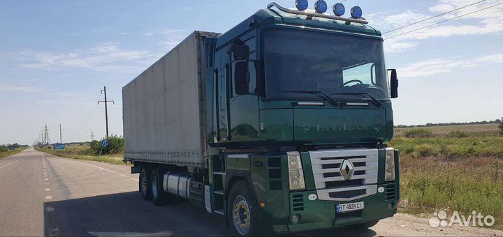 Renault Magnum, 2006