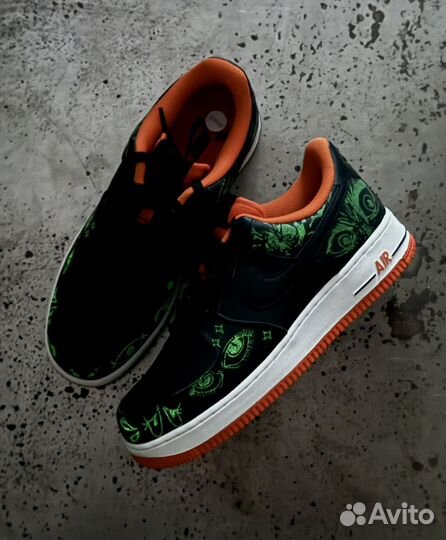 Кроссовки Nike Air Force 1 Low Halloween