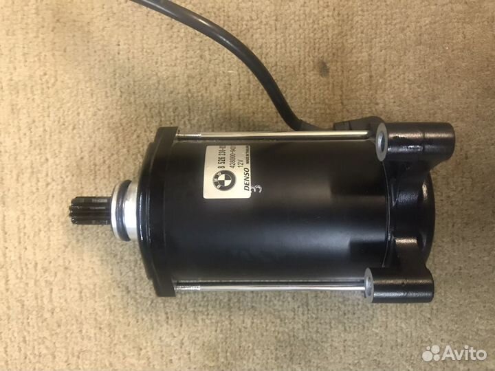 Стартер для BMW R1200GS, GSA, RT,RS