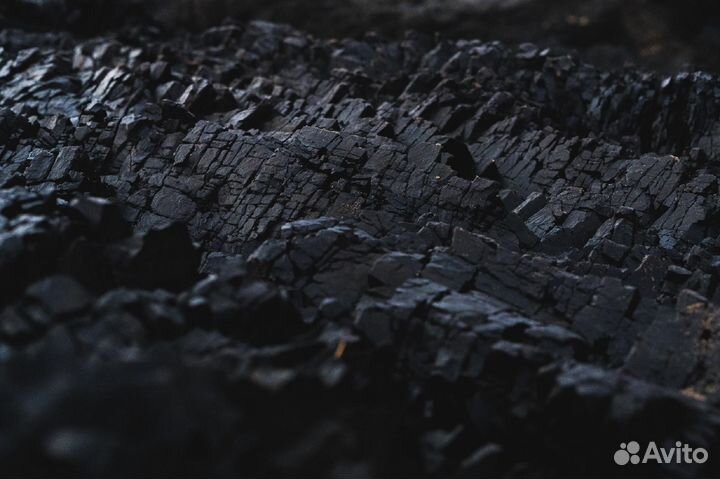 Уголь марки Д