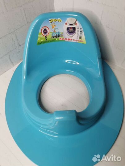 Новая Накладка на унитаз