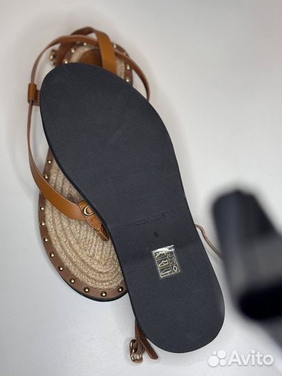 Боссоножки Coach оригинал