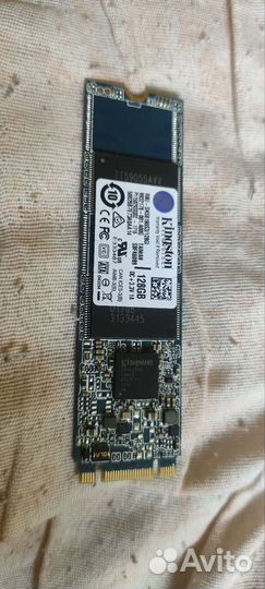 Ssd m2 128gb