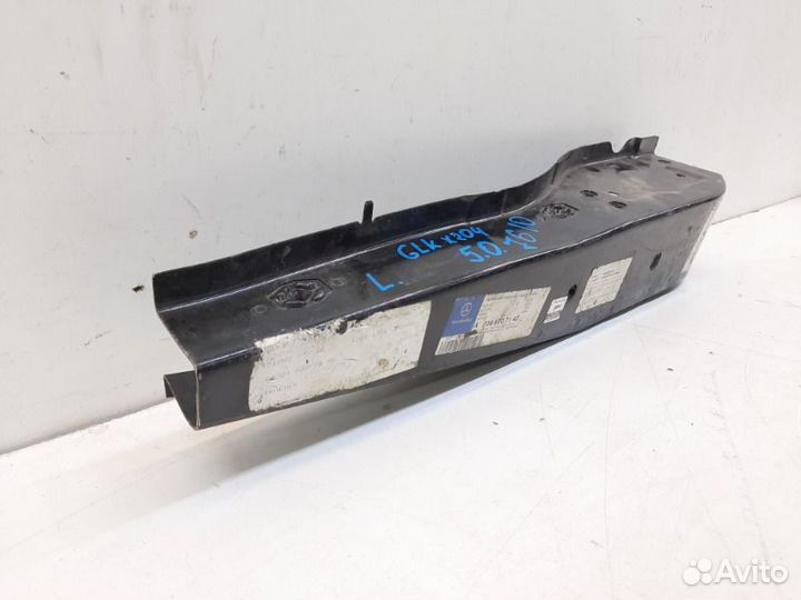 Стойка кузова левая Mercedes-Benz Glk X204