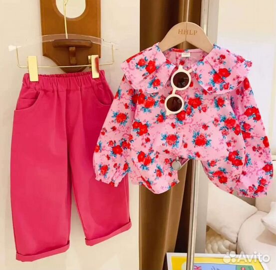 Костюмчики на девочку
