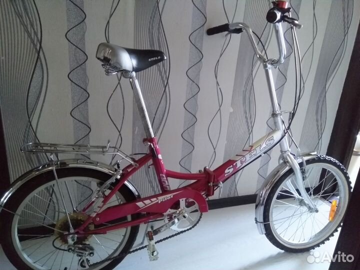 Велосипед Stels pilot 450