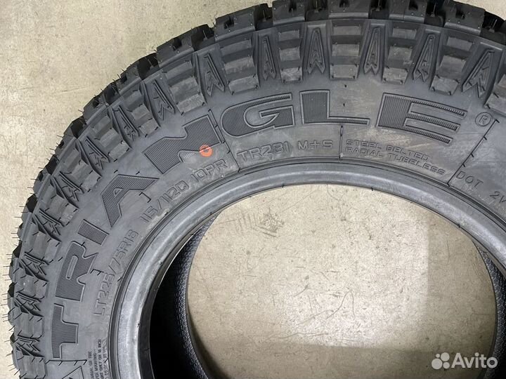 Triangle TR281 225/75 R16 115Q