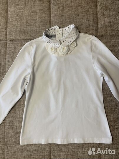 Школьная форма блузки Маленькая леди Choupette