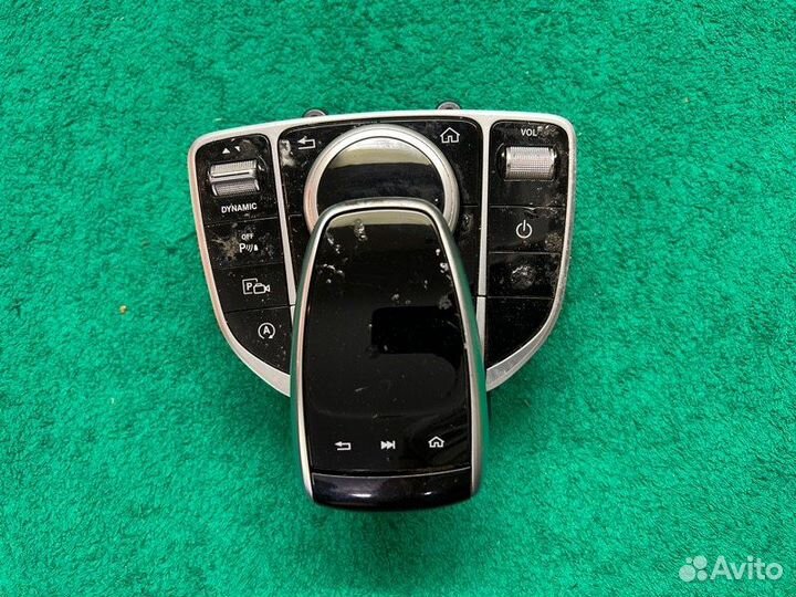 Блок управления Mercedes E-Class W213 2019