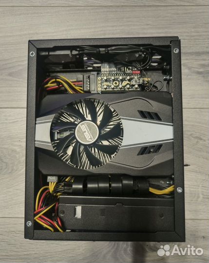 Игровой мини пк