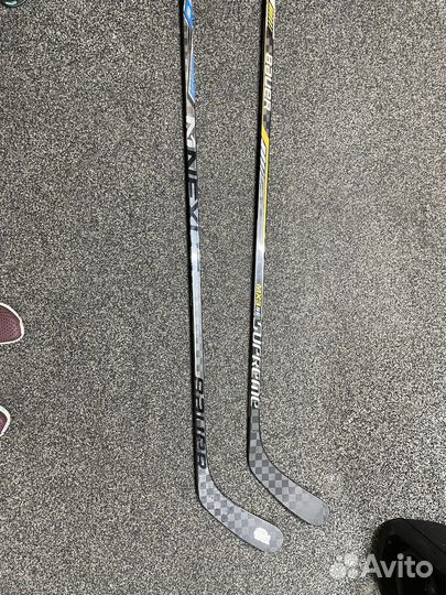 Клюшка Bauer nexus, supreme