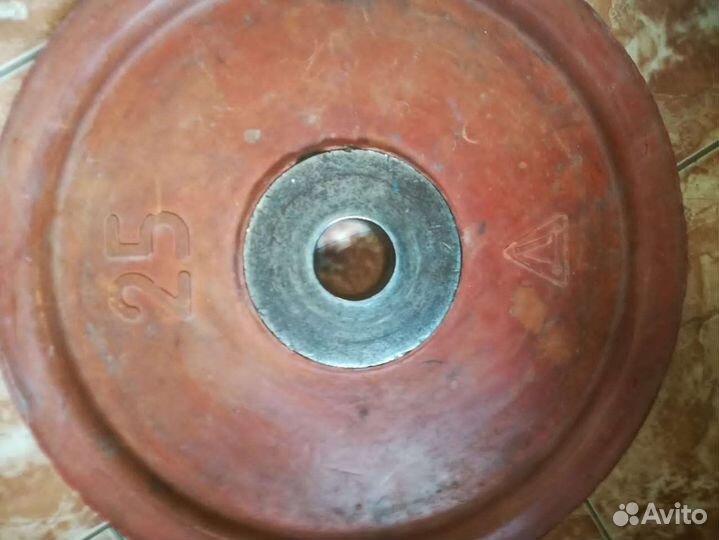 Блины для штанги