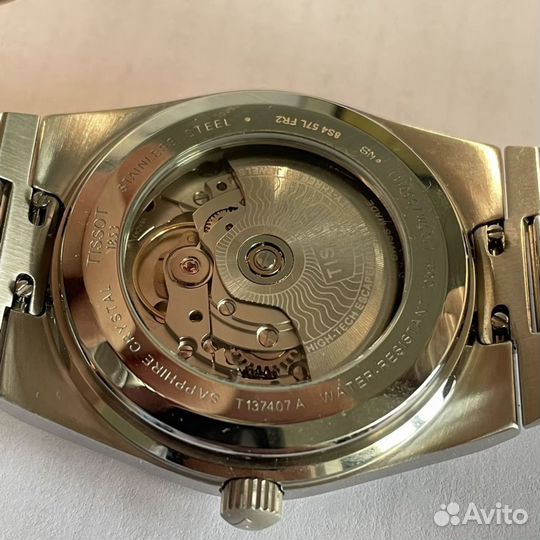 Часы Tissot PRX Powermatic 80