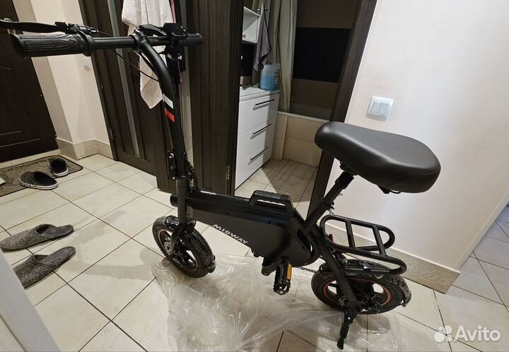 Электровелосипед бу