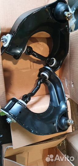 Рычаг верхний Porter 1 Porter 2 левый правый