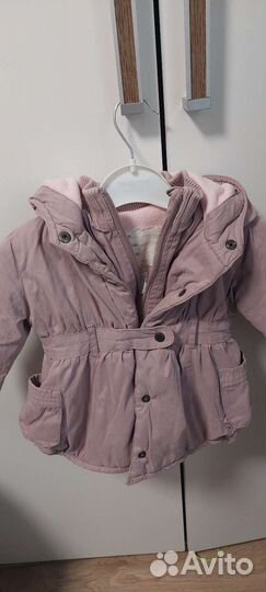 Курточка демисезонная 74размер