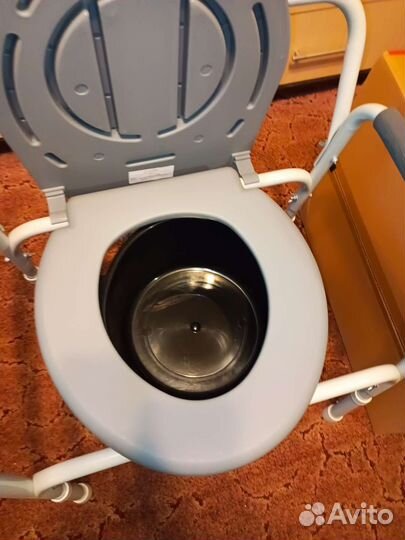 Биотуалет новый армед