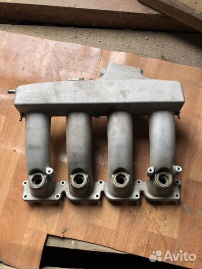 Впускной коллектор на volkswagen passat b5