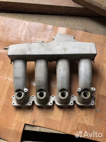 Впускной коллектор на volkswagen passat b5